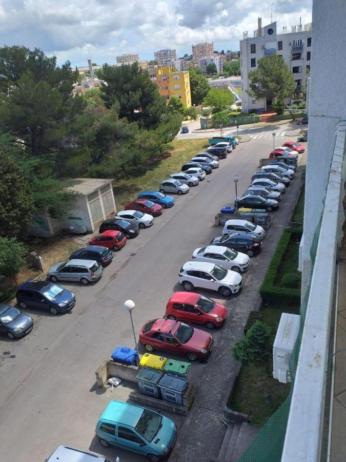 Popovic Apartment Pula Exterior photo